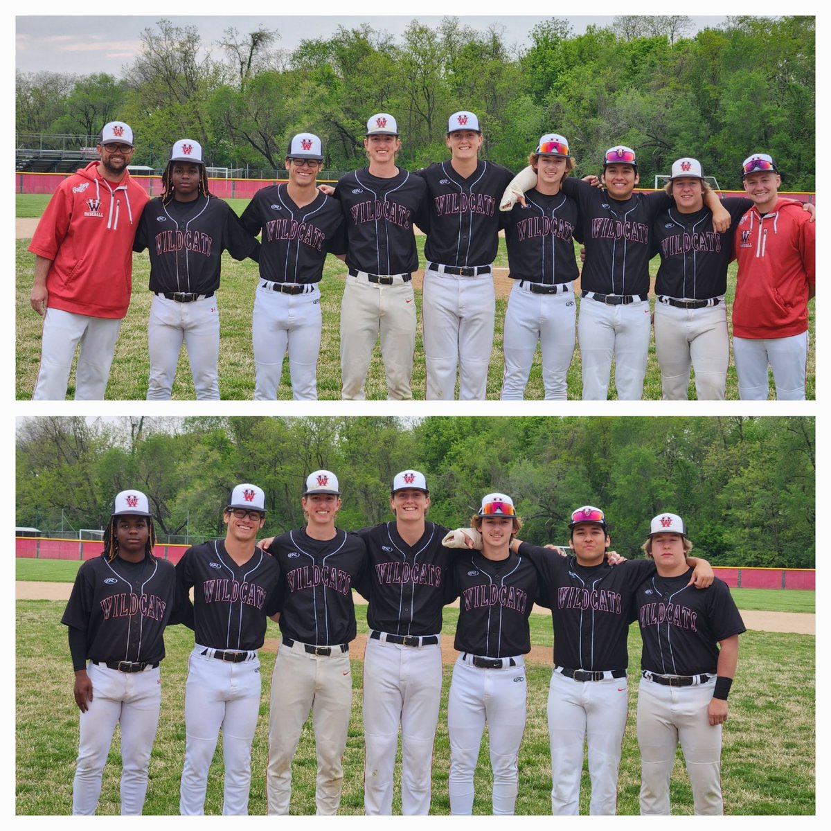HWHSactivities's tweet photo. Congratulations Seniors, thanks for representing the wildcats over the past 4 years.  Best of luck in all your future endeavors https://t.co/XoDdSOKxYf
