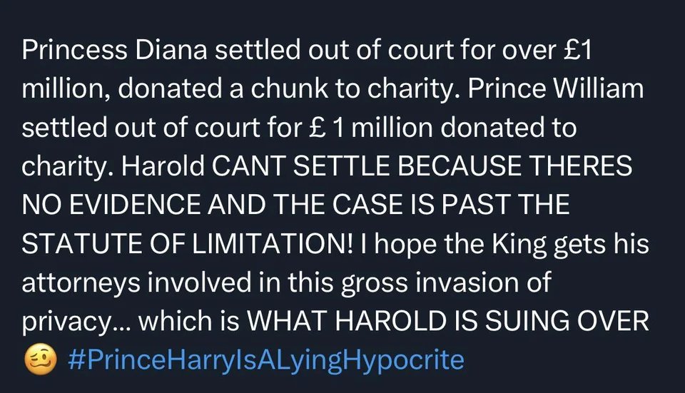 #HarryandMeghanAreAJoke  #HarryisaBackstabbingLiar