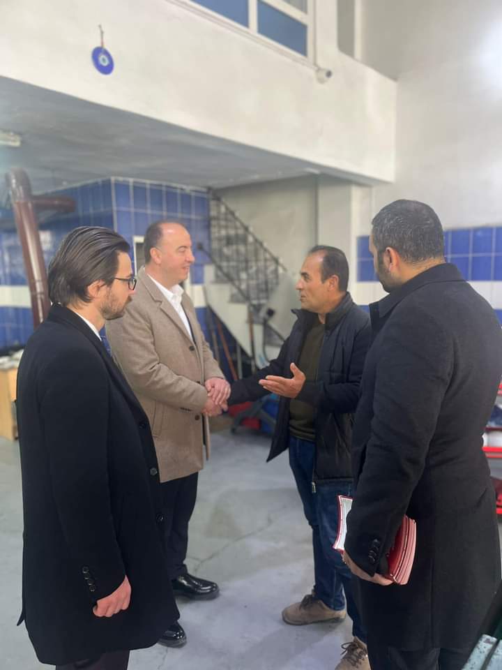 Alitugr98476809's tweet photo. Çanakkale Merkez Küçük Sanayi Sitesi Esnaflarımızı ve Vatandaşlarımızı, Mv Adayımız Sıtkı Keçeci, İlçe Bşk ve Yönetimi ile birlikte ziyaret ederek,desteklerini istedik.Çanakkaleli hemşerilerimize teşekkür ederiz
SEN İSTERSEN OLUR ÇANAKKKALE @MHP_Bilgi @E_SemihYalcin @doctorsitki https://t.co/ZHBdlmQrzq