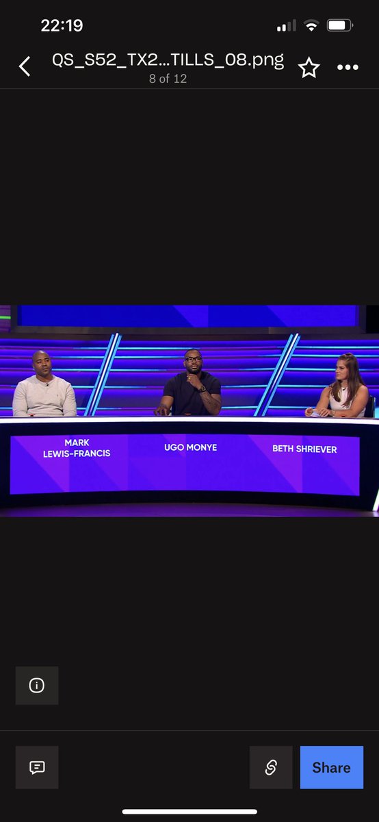 MarkLewisFrancis MBE (@mlewisfrancis) on Twitter photo Absolutely pleasure being back on Question of Sport. You can catch it on Friday 28th April at 19:30 on BBC One <a href="/QuestionofSport/">Question of Sport</a> <a href="/bbciplayer/">BBC iPlayer</a> <a href="/ugomonye/">Ugo Monye</a> <a href="/bethanyshriever/">Beth Shriever MBE</a> ๐๐พโโ๏ธ๐ด๐ปโโ๏ธ Absolutely pleasure being back on Question of Sport. You can catch it on Friday 28th April at 19:30 on BBC One <a href="/QuestionofSport/">Question of Sport</a> <a href="/bbciplayer/">BBC iPlayer</a> <a href="/ugomonye/">Ugo Monye</a> <a href="/bethanyshriever/">Beth Shriever MBE</a> ๐๐พโโ๏ธ๐ด๐ปโโ๏ธ