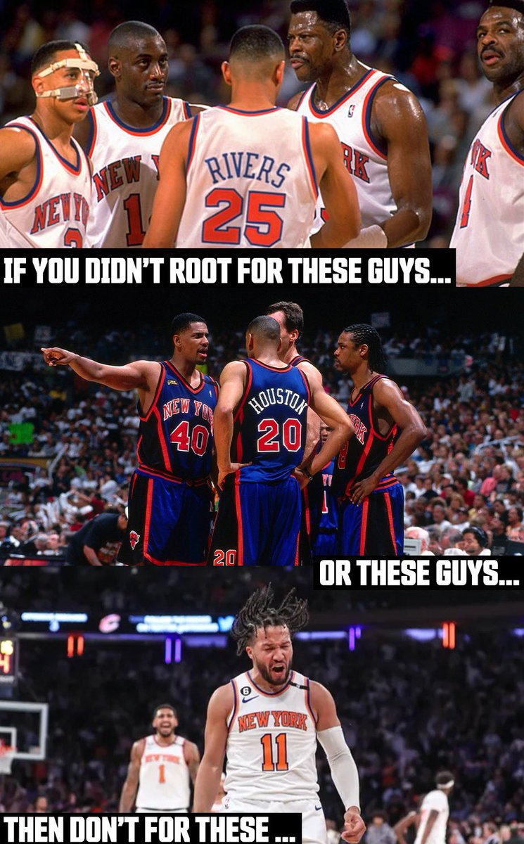 FJM28's tweet photo. Just saying…

#knicks #bronx #90s #newyork https://t.co/MeM81u04PL