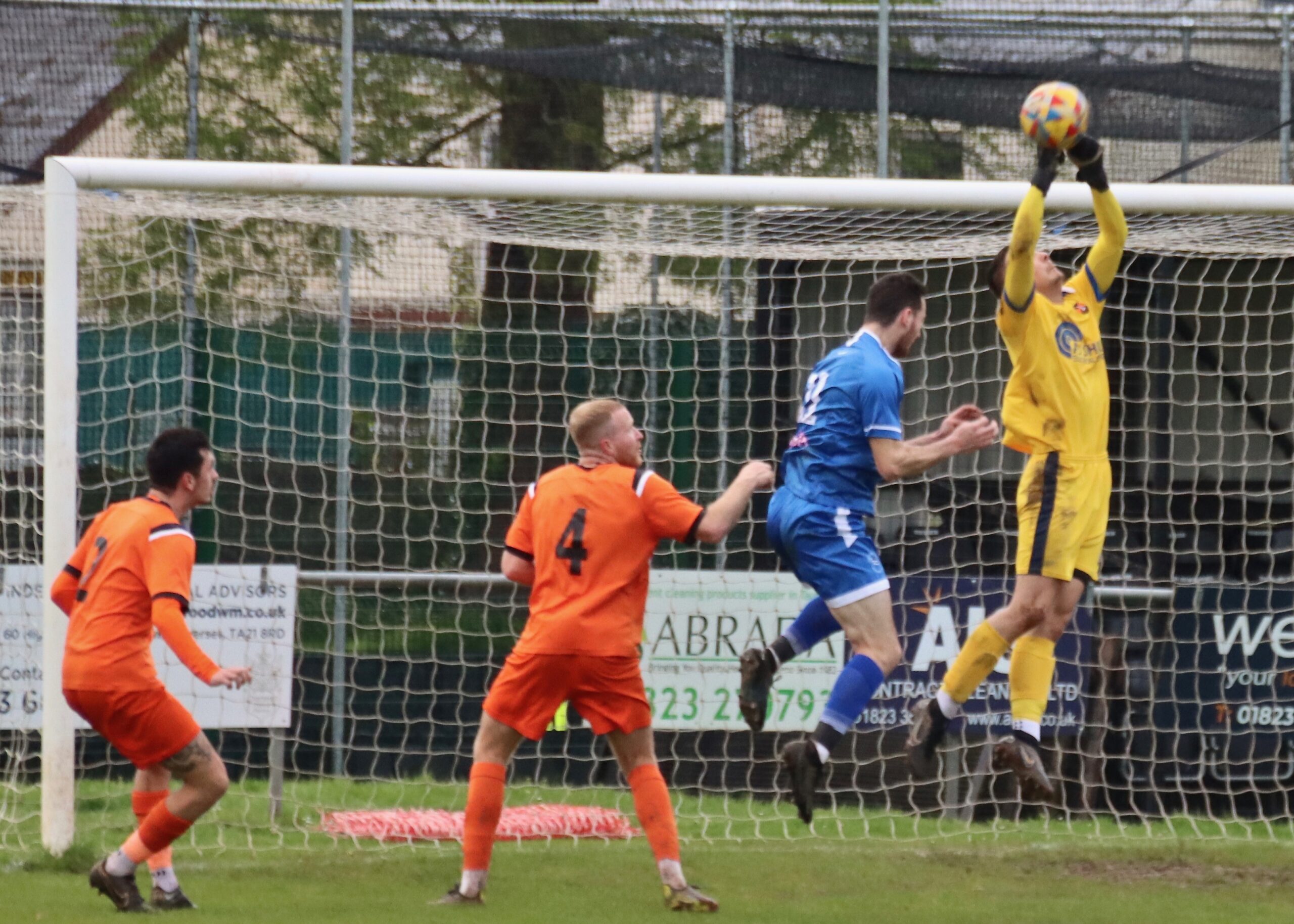 Wellington AFC (Wellington_AFC) / Twitter