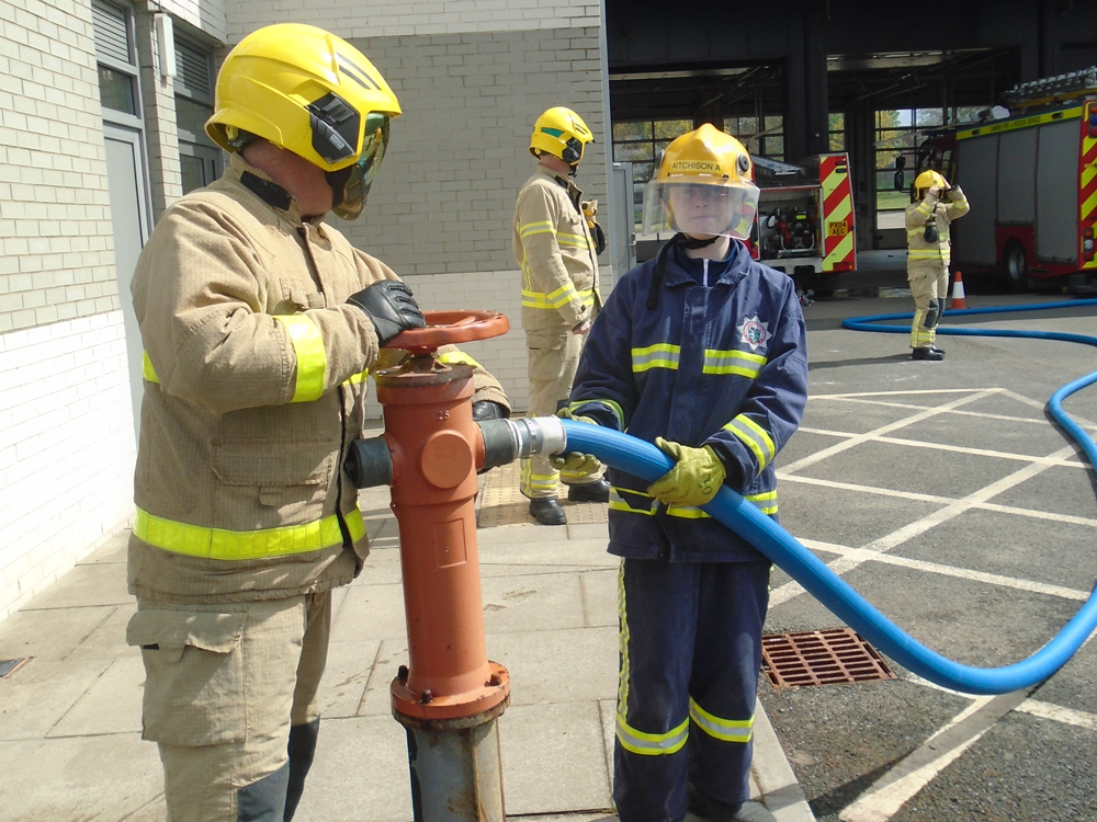 WHS_Brampton's tweet photo. The Year 8 Young Fire Fighters continued their training on Wednesday @CumbriaFire, when this week they were actually allowed to climb into the cab of a serving fire vehicle and get a feel of what it is like to be behind the wheel. π
#bestlessonever https://t.co/0Edmf16kpL