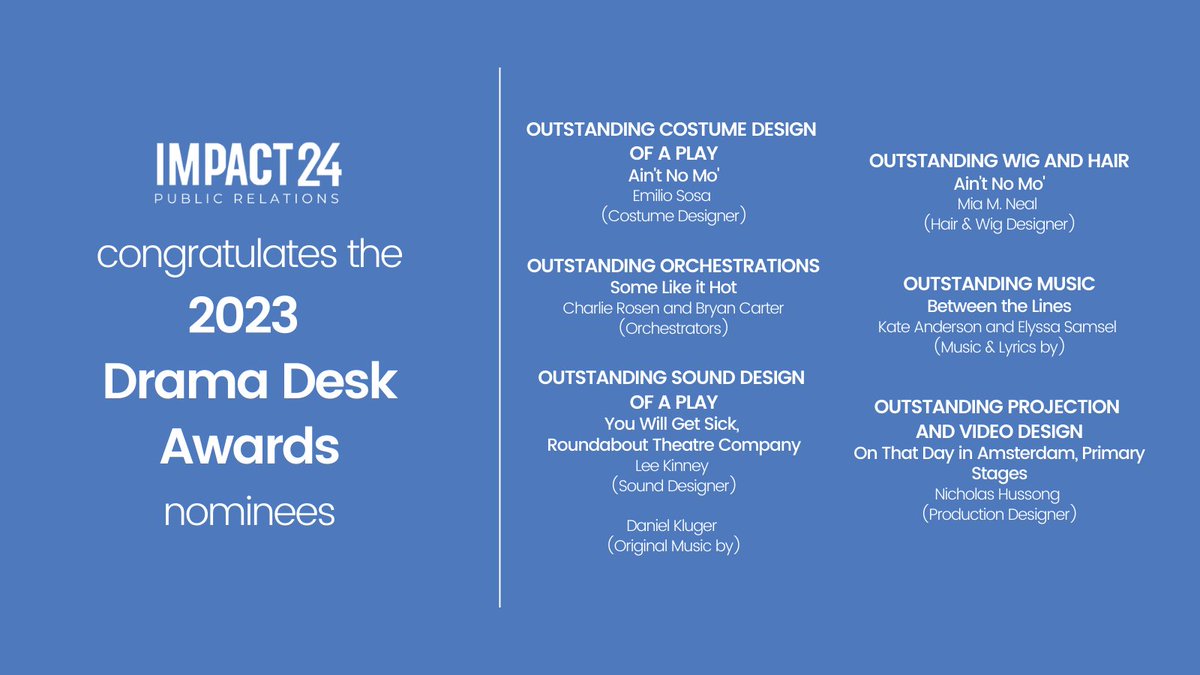 Impact24 PR tweet media