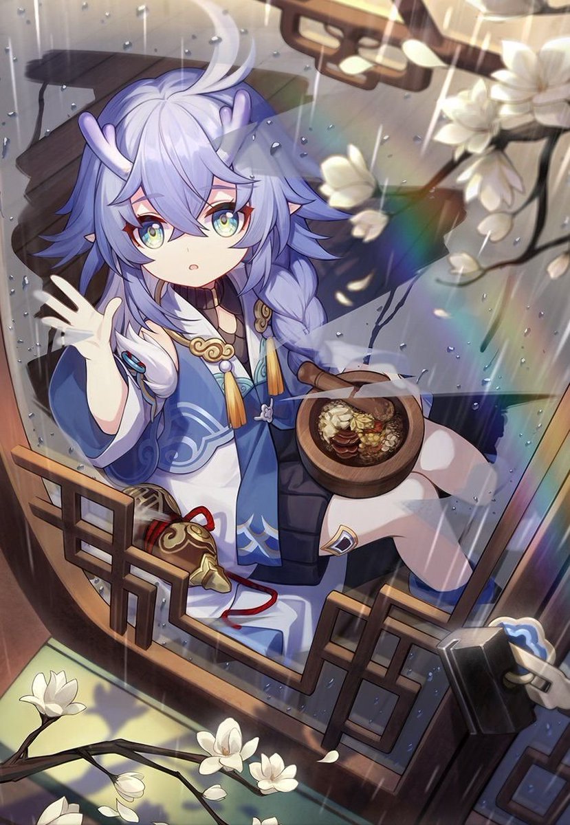 Kokomiicute's tweet photo. Genshin + star rail special giveaway!🚂

Prizes🎁: welkin moon or express star pass, you choose 

— To enter :
retweet + follow @x_milkshake_xx 

Higher chance below, good luck !
#GenshinImpact #HonkaiStarRail https://t.co/GC7ctcBWRO