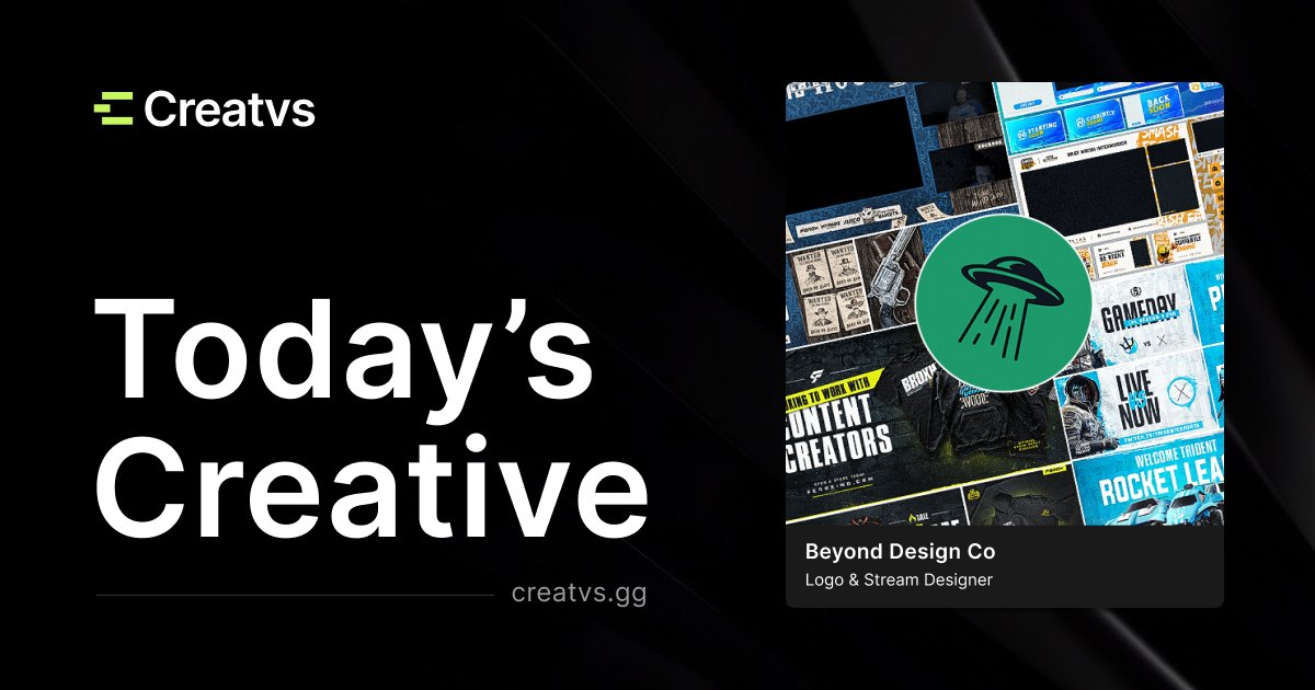 CREATVS.gg tweet media