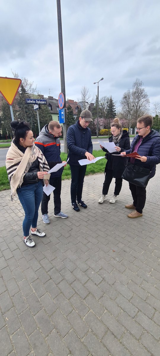 tomnoszczyk's tweet photo. On April 16-21, 2023, me and my colleagues from @KGPiAK  carried out a scientific internship at @UMK_Torun (Nicolaus Copernicus University) in Toruń https://t.co/L35Z22G7nJ