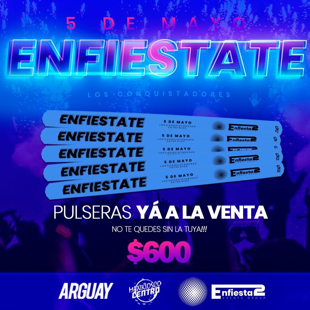 Enfiesta2 tweet media