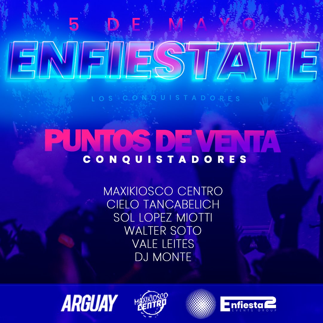 Enfiesta2 tweet media
