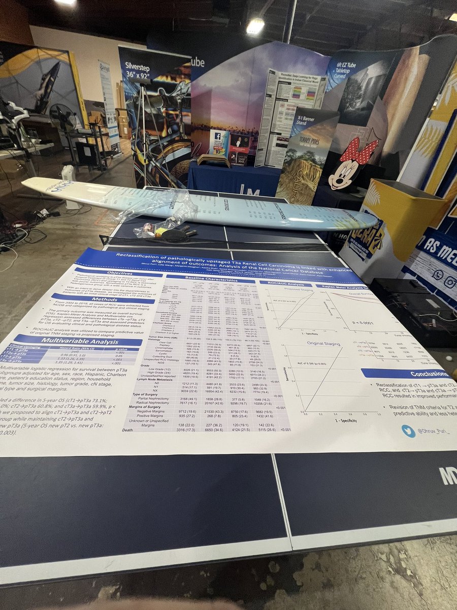 Dhruv Puri (@dhruv_puri_) on Twitter photo Ready for my first #AUA, peep the surf board, only in a San Diego Poster print shop 😂
<a href="/Cold_Steel_1970/">Ithaar H. Derweesh</a> <a href="/AmerUrological/">Amer. Urol. Assn.</a> Ready for my first #AUA, peep the surf board, only in a San Diego Poster print shop 😂
<a href="/Cold_Steel_1970/">Ithaar H. Derweesh</a> <a href="/AmerUrological/">Amer. Urol. Assn.</a>