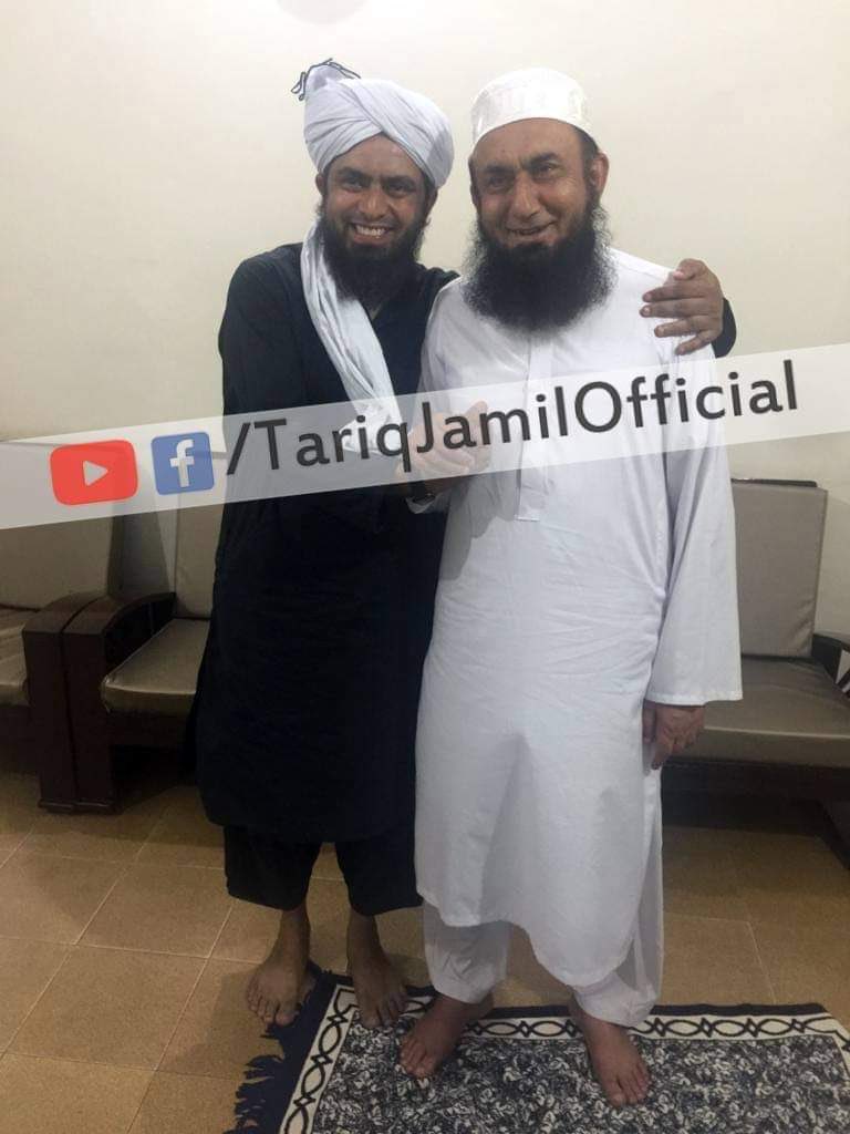 اب بندہ کیا لکھے اس پر؟؟؟
آپ لوگ خود ہی لکھیں___

#WeAreReadyMaulana