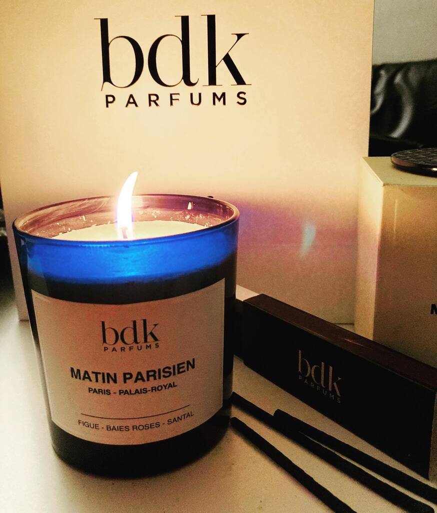 GreekGoddessLDN's tweet photo. @bdkparfumsparis is a quintessential French brand that in a short period of time managed to produce many modern classics like Gris Charnel, Rouge Smoking and my personal favourite Tubereuse Imperial. Lately they introduced candles that are beautifully ma… https://t.co/2v6ZxjIQWC https://t.co/FHXmYhhAHQ