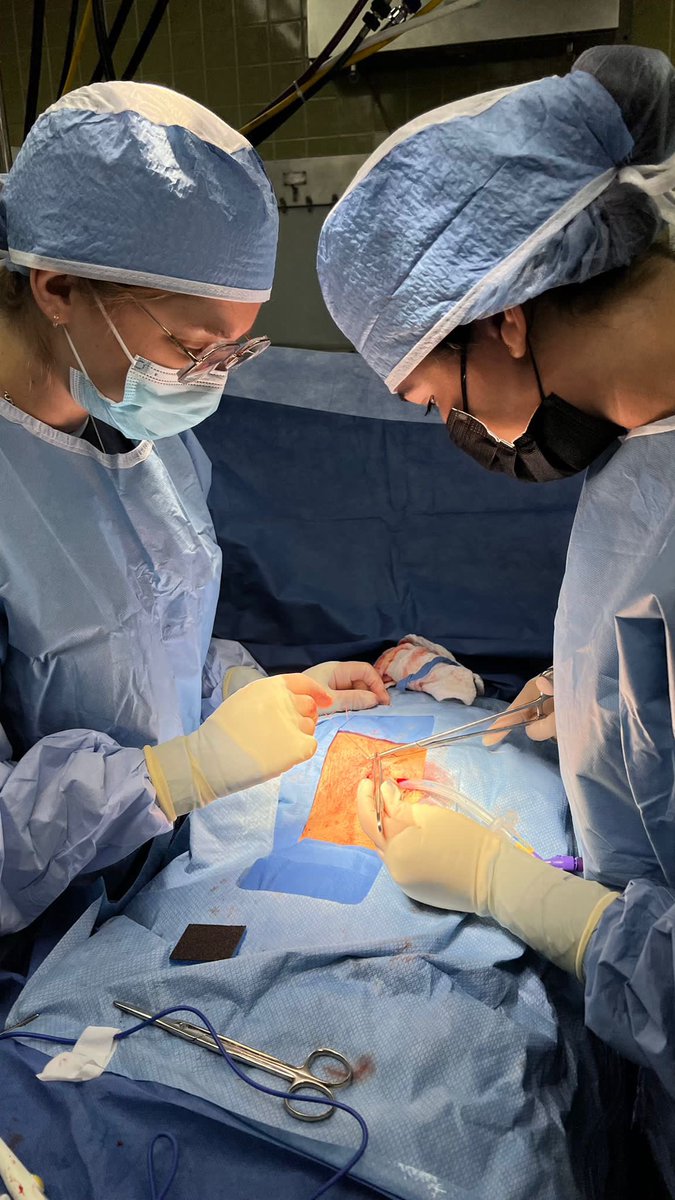 I’m very happy to finally be able to say that I MATCHED! 
Thank you to everyone who reached out. Safe to say that my love for Surgery and teaching the younger generations will continue to grow! PGY3 here we go ❤️