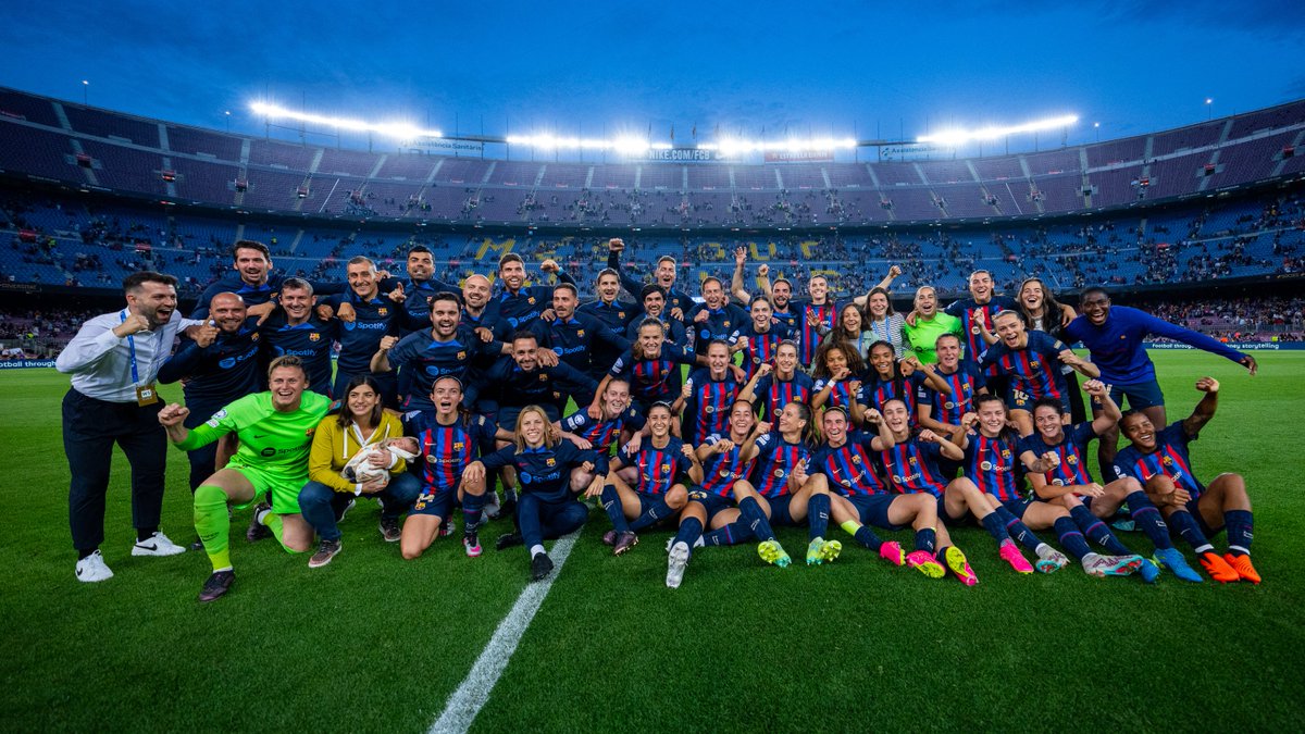 💙 <a href="/FCBfemeni/">FC Barcelona Femení</a> ❤️