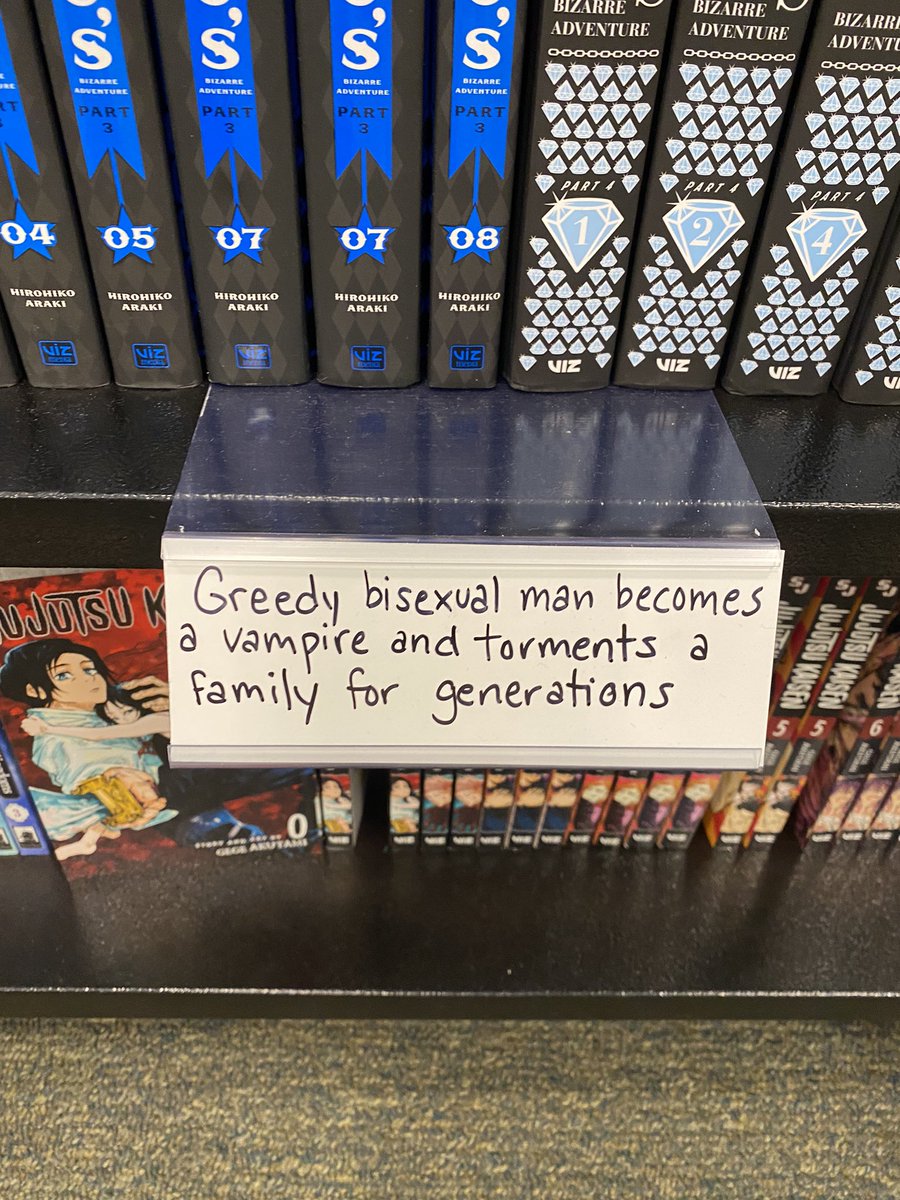 JoJosContext's tweet photo. https://t.co/vQcF6t2W4Z
