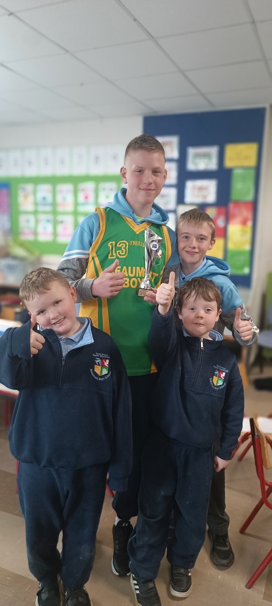 BeaumontBNS's tweet photo. Congratulations to our sports star Max Hourigan who came 2nd representing @BeaumontBNS today at the inaugural Cork Para City Sports @CorkSports #sportsability https://t.co/nvpHH7TMmk