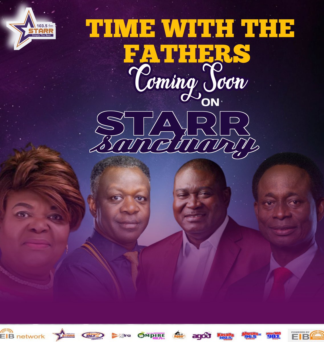 RevAlexBrown's tweet photo. #TimeWithTheFathers #Anticipate

Many have walked and are still walking faithfully with God, seen and experienced the highs, the lows and everything in between. 

Get ready to be inspired.

#TWTF
#JustJesus
#PastorAlexBrown
#StarrSanctuary
#LifeAssemblyHQ https://t.co/UTcyqUIL4p