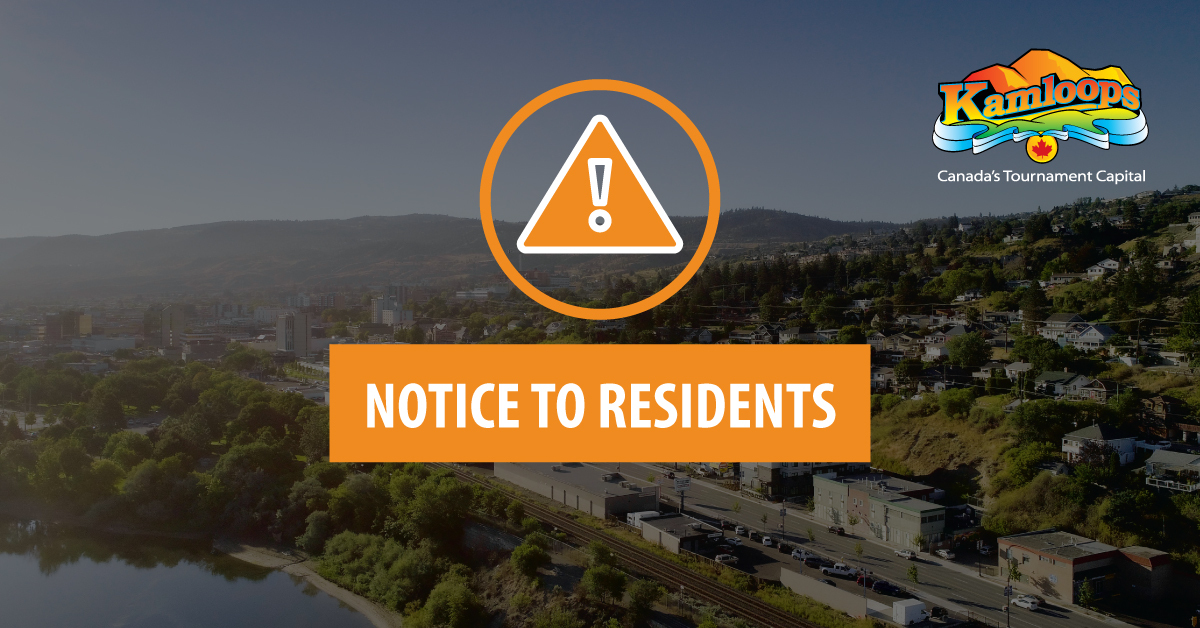 Kamloops Fire Rescue is responding to a structure fire on Gleneagles Drive. Residents are asked to avoid the area and give fire crews space to work.

#Kammute #Kamloops