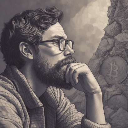 As money goes digital, will central banks keep up or fade away? 🏦 #crypto $btc