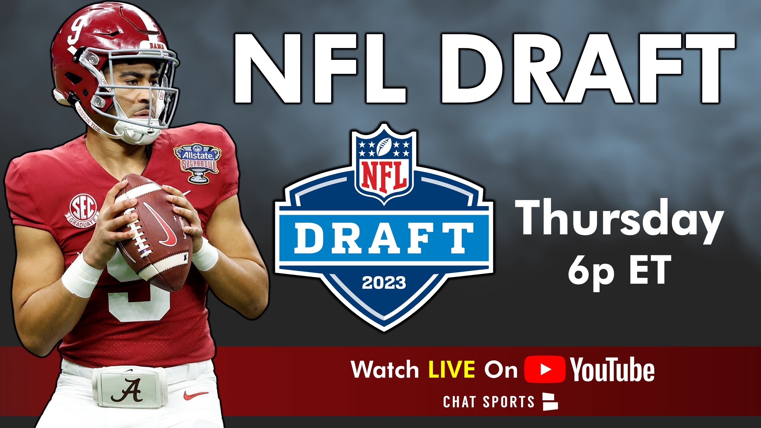 Nfl outlet draft live