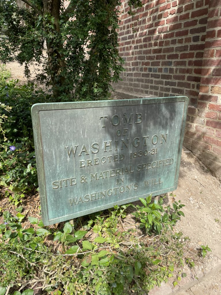 RomboutMS's tweet photo. Mount Vernon was awesome! Next stop, Capital Building! https://t.co/x75FwRgUvm