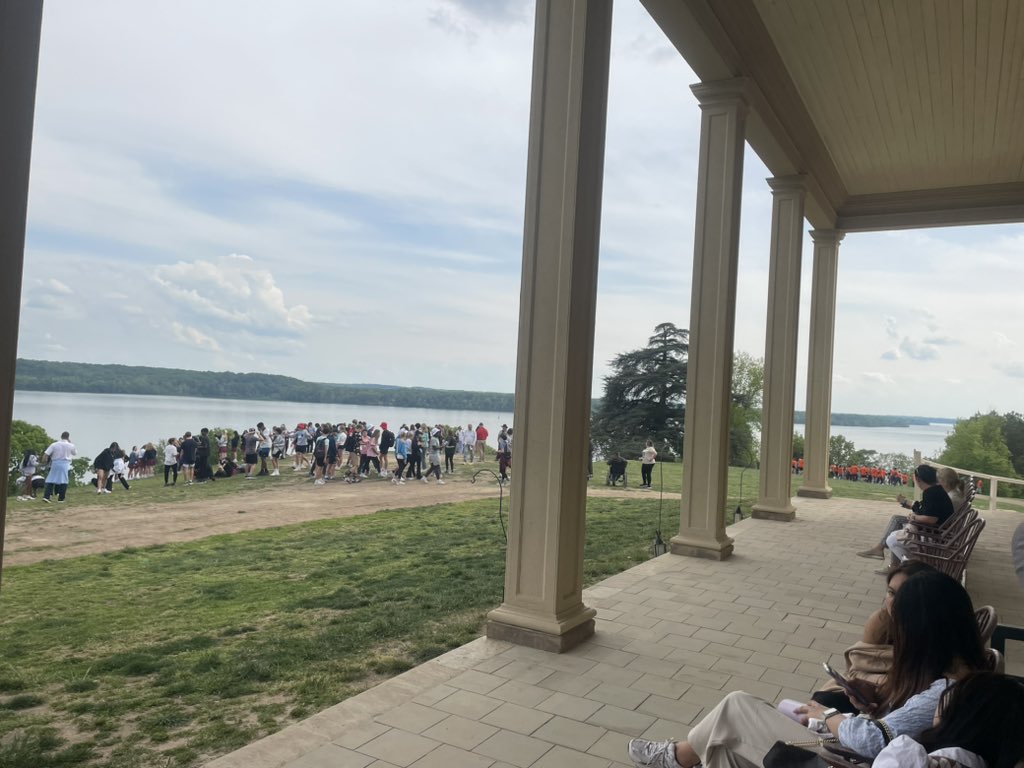 Mount Vernon was awesome! Next stop, Capital Building!