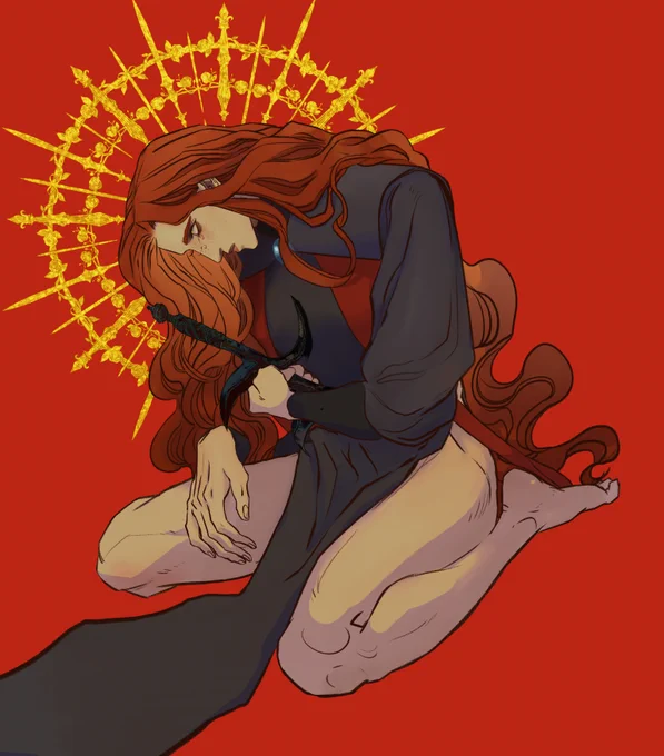 The luna princess