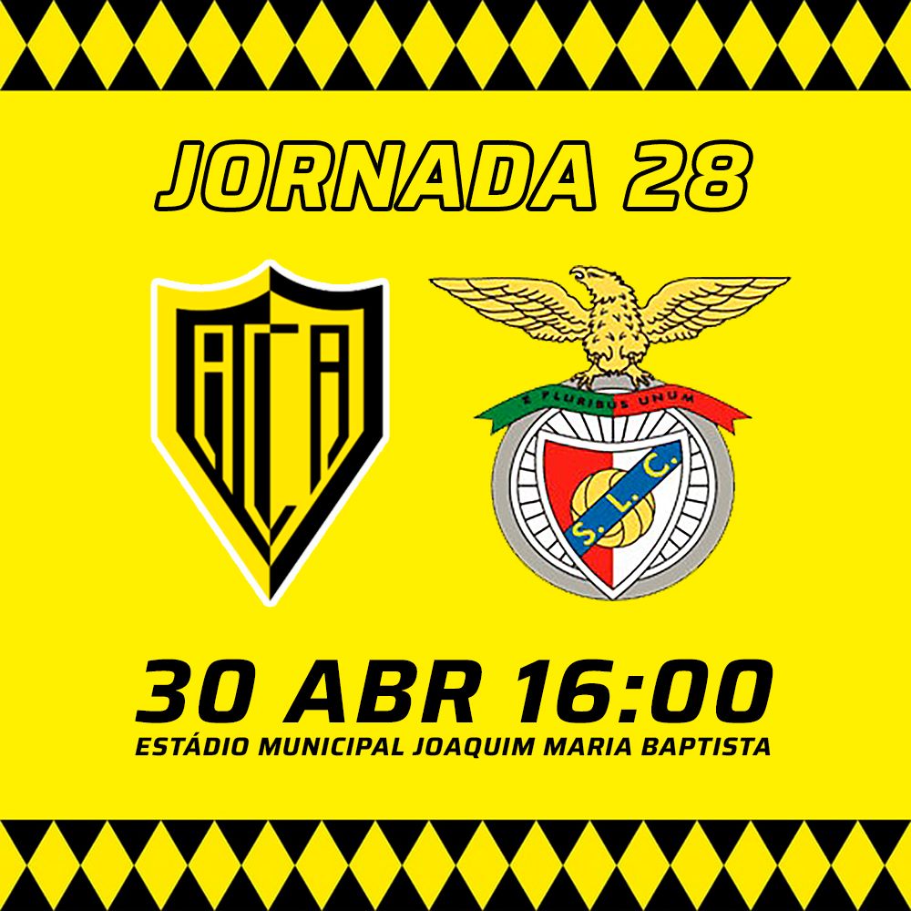 Atlético Clube Alcanenense tweet media