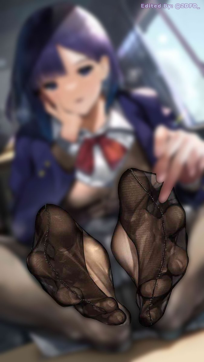 YourFootMom_'s tweet photo. <”ᴍᴏᴍᴍʏ ᴡᴀɴᴛꜱ ᴛᴏ ᴛʀʏ ꜱᴏᴍᴇᴛʜɪɴɢ ᴅɪꜰꜰᴇʀᴇɴᴛ... ”>

♡ + ↻ + 📸

#LewdRP  | #feet | #sweat | #goon | #gooner | #feetsexual | #pussyfree | #beta | #femdom | #cuckrp | #feetfethish https://t.co/HBmXC9hrpg
