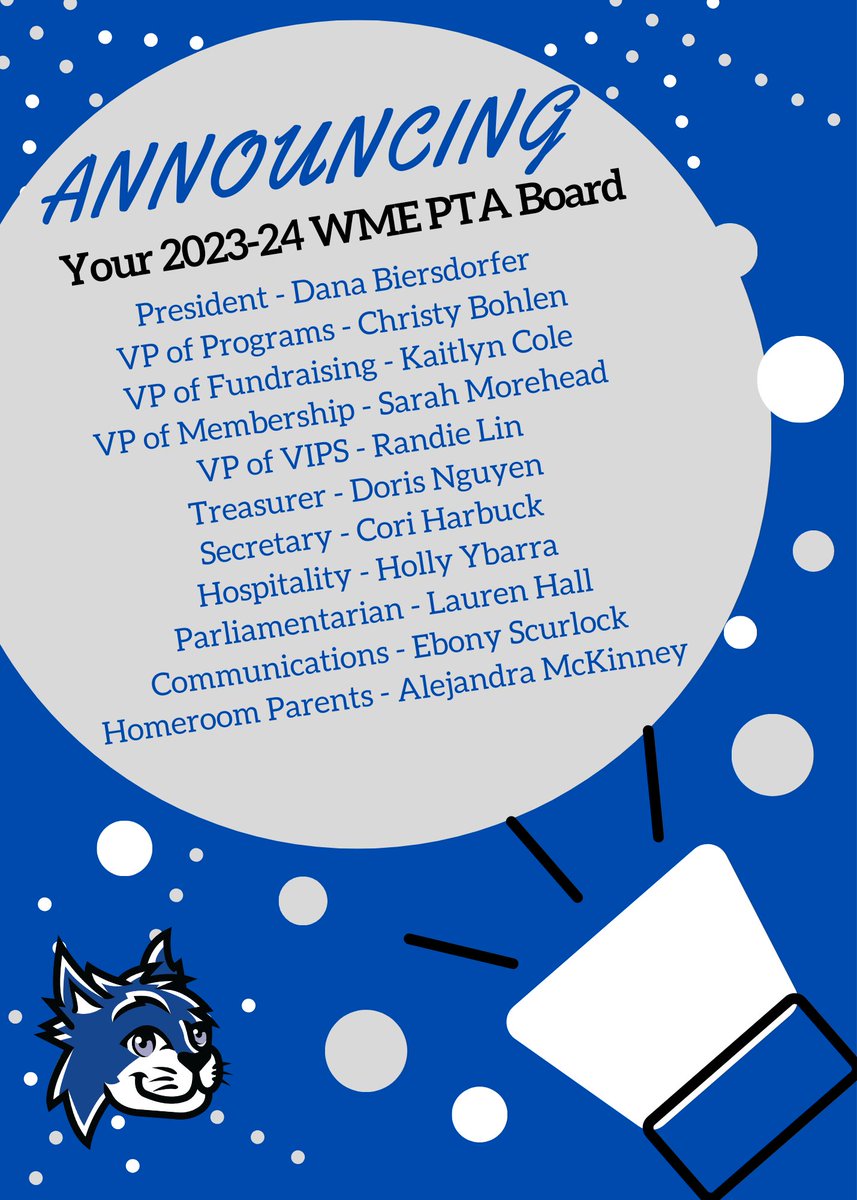 West Memorial Elementary PTA tweet media
