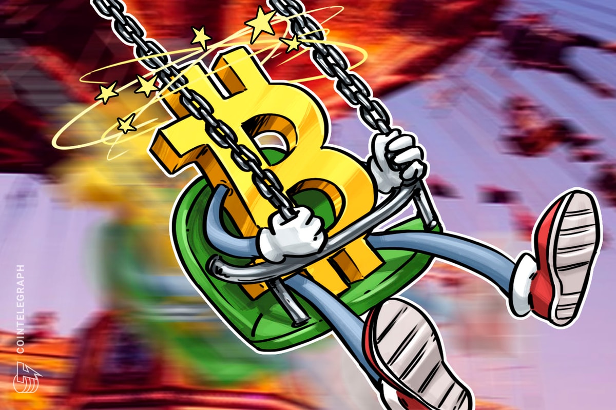 RunnymedeCap's tweet photo. US GDP misses goal as Bitcoin price seeks to erase 'ultra nasty' 7% dip https://t.co/FOKqOKVMEU #Bitcoin #BTCpricetoday #US #GDP #interestrate | @cointelegraph https://t.co/qzIAF0niY6