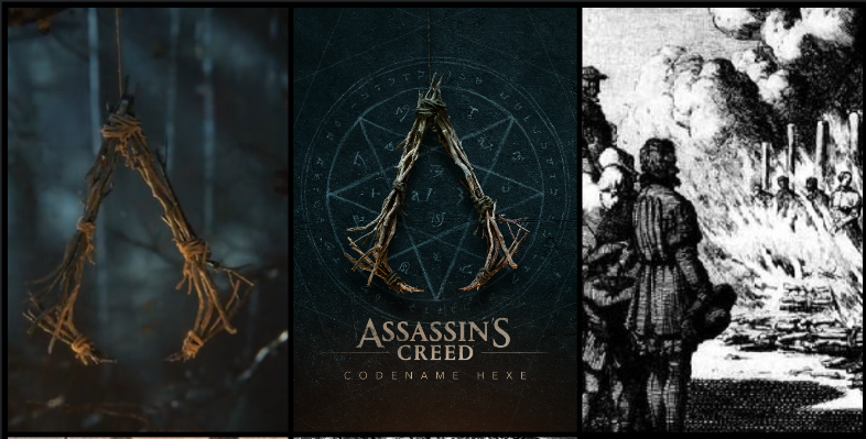 ACFirstCiv's tweet photo. ✍️New article.

Assassin's Creed Codename Hexe Theories by @Spider_Mentor 

▪️ https://t.co/mtWoA3lVxy https://t.co/11R9hJWPEI