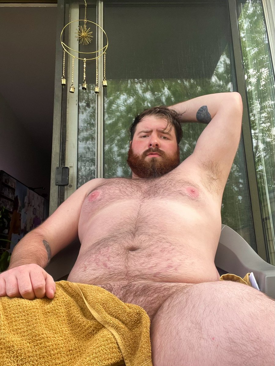 halfbakedcub's tweet photo. Air Drying ☀️ 🌬 https://t.co/c07lhWquWC