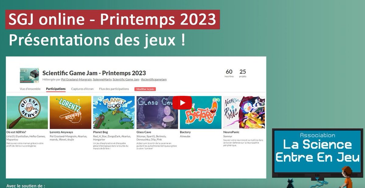 ScienceJeu tweet picture