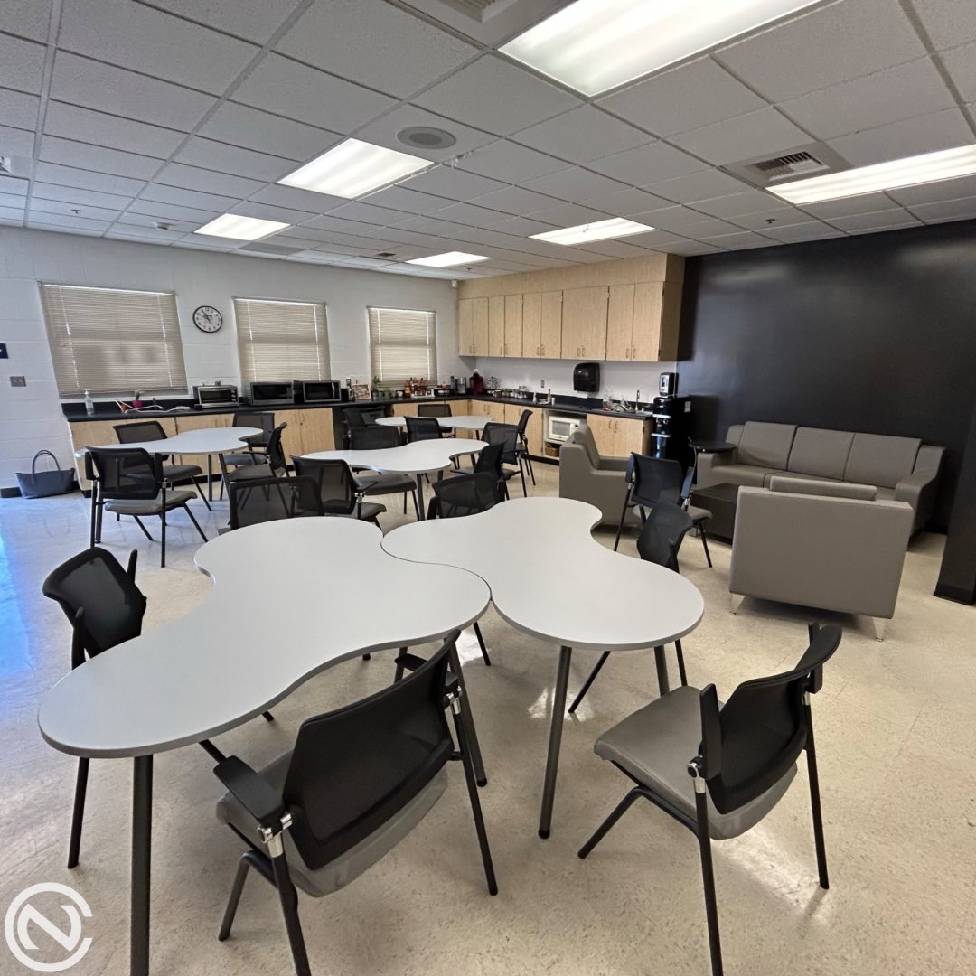 If school furniture could talk, what do you think it would say?

#culvernewlin