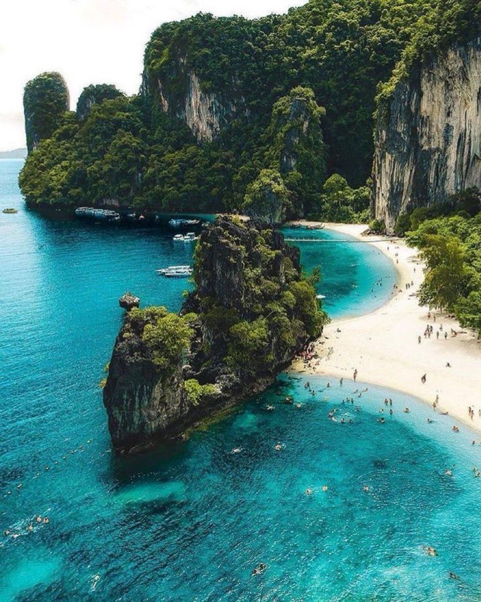 Thailand.