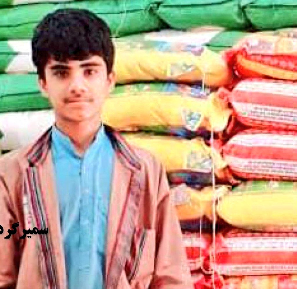 chanbuttlover's tweet photo. A 16- year -old teenager who was killed tonight in #Fanuj by #IRGCterroirsts . do you still think there isn't enough reasons to be announced IRGC in terrorism list?
#SamirGordahani
@JosepBorrellF ?? https://t.co/PJIBJ2nBpr