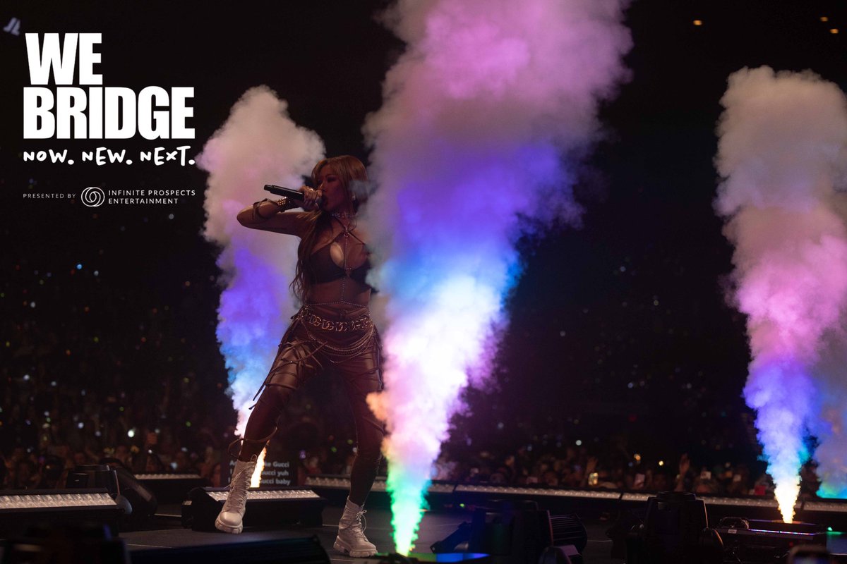 Infinite Prospects Entertainment tweet media