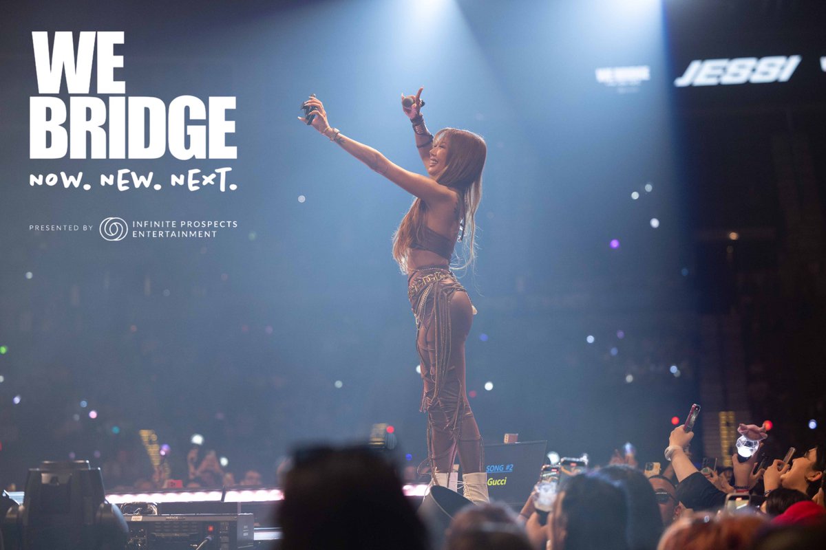 Infinite Prospects Entertainment tweet media