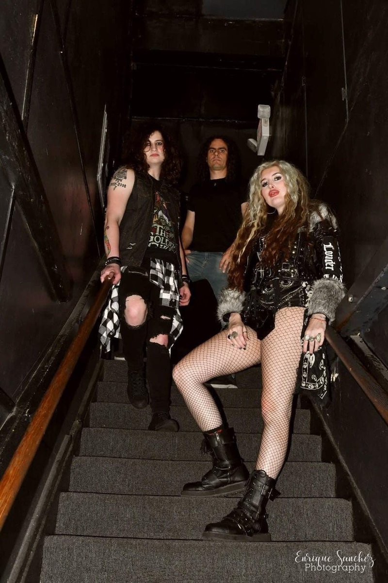bandincmusic's tweet photo. Just a little update now that we’re back from LA. We had a great time playing the Whisky, and NAMM was an absolute blast! Tons of fun stuff is in the works and we can’t wait to tell you all about it!

#bandinc #rock #band https://t.co/HtWUFaACcm