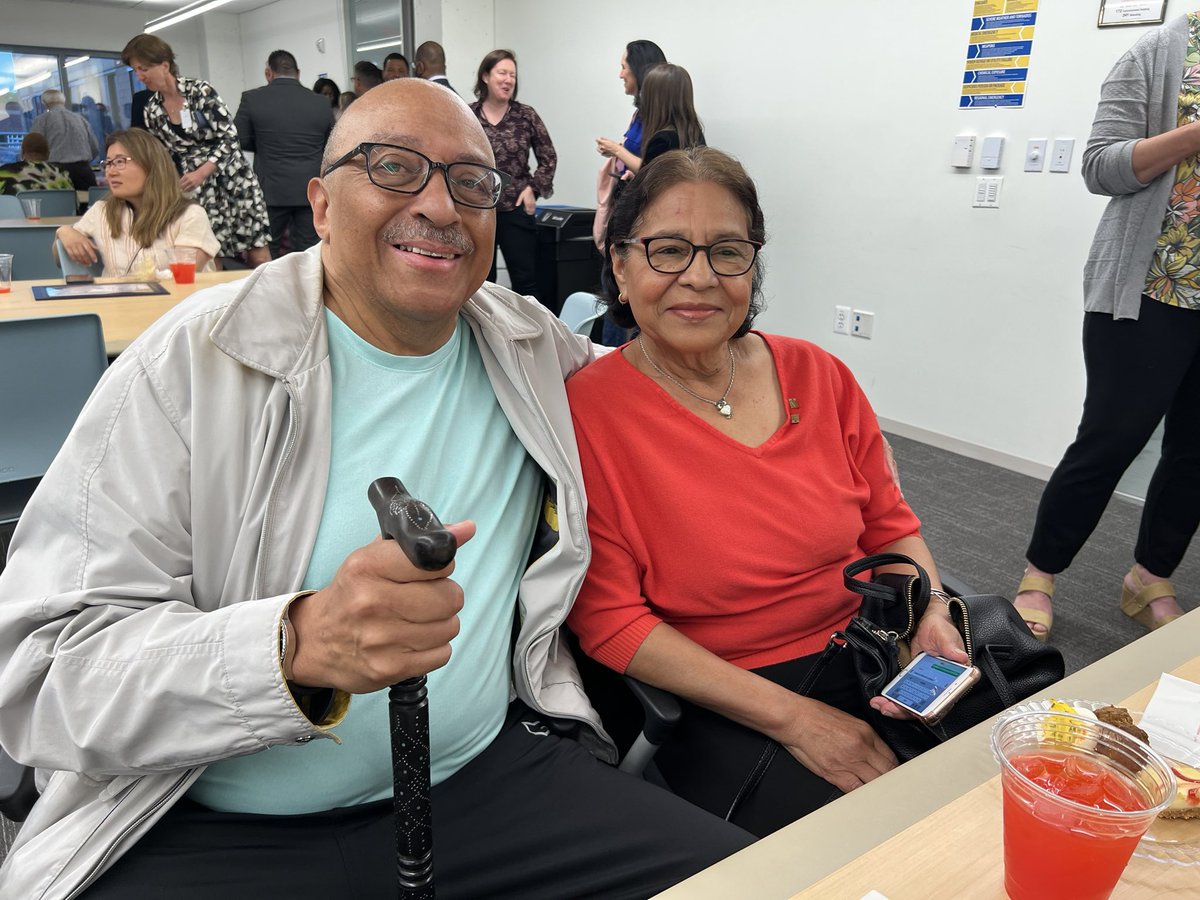 Betty Sanders tweet media