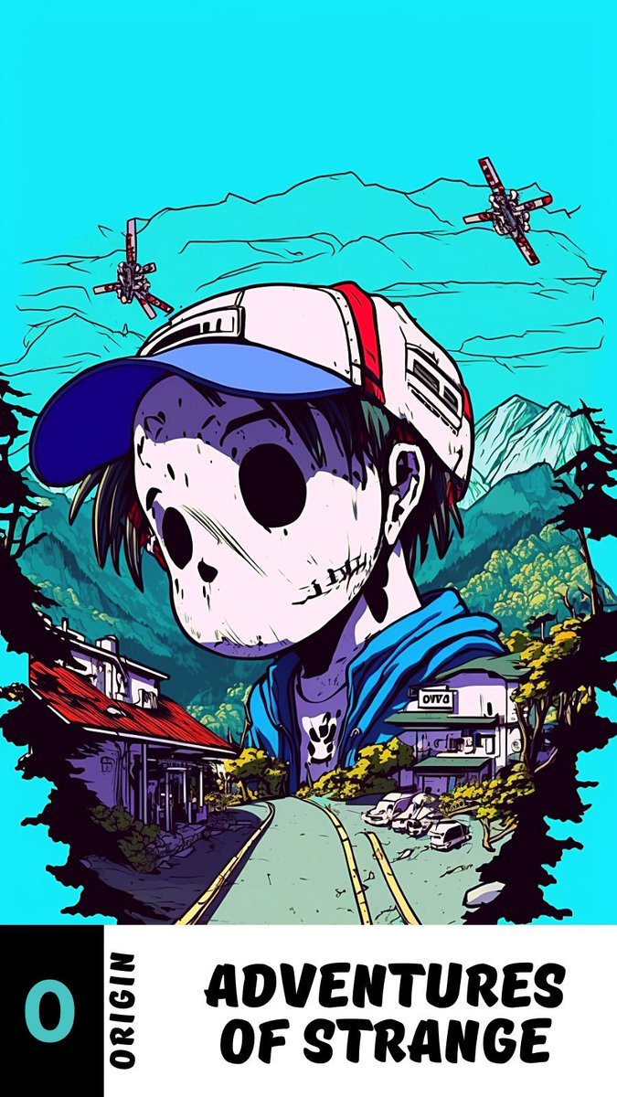 S_C_NFT's tweet photo. We all have a background, our origin story! It showcases our identity and how we came to be, as well as the struggles that shaped us and added meaning to our journey! 

Follow along as the Adventures of Strange unfolds.. 💫

#StayConnected

https://t.co/udbPhxIPzA https://t.co/Okf0GCGvdN