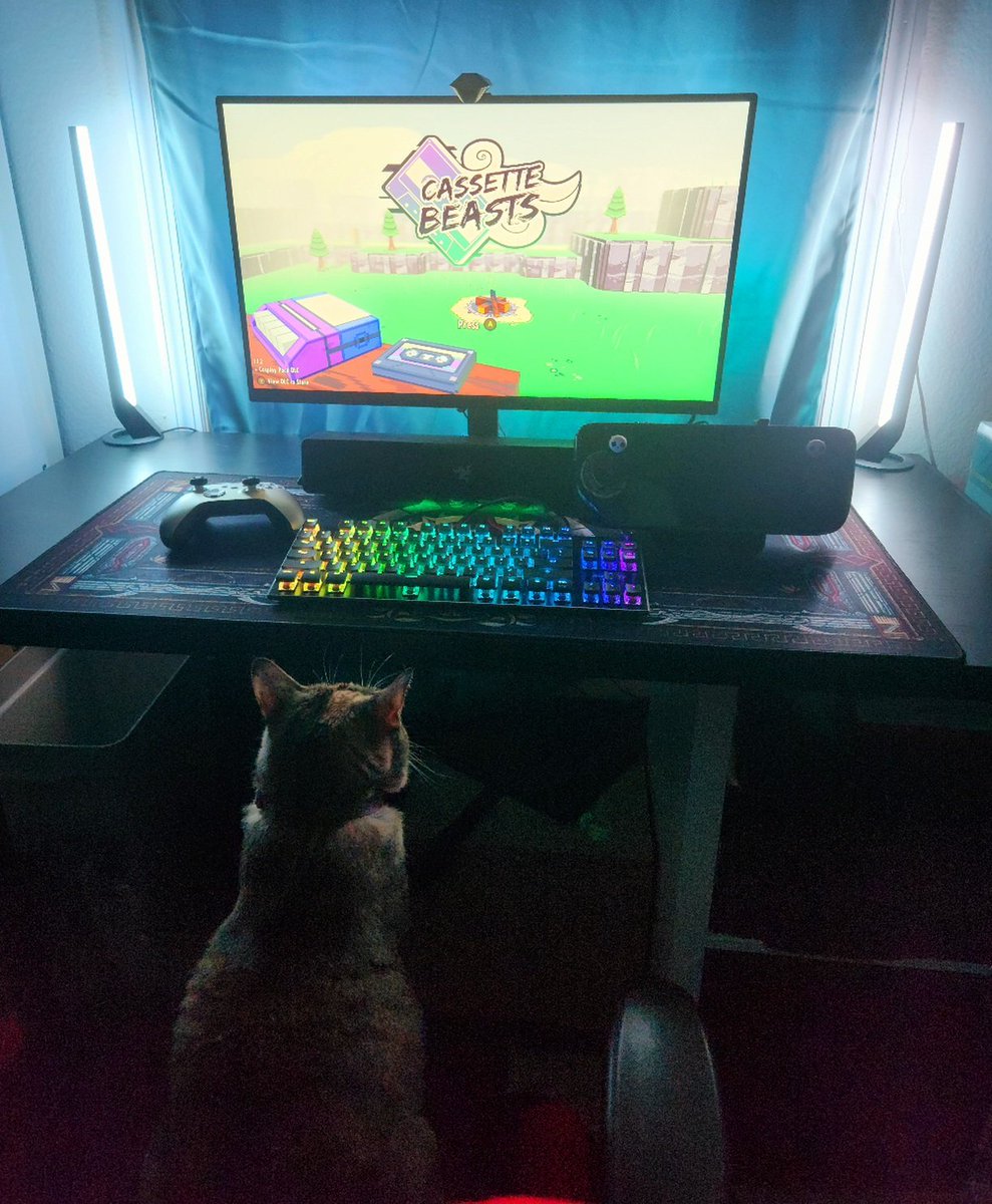 Games From the Backlog tweet media