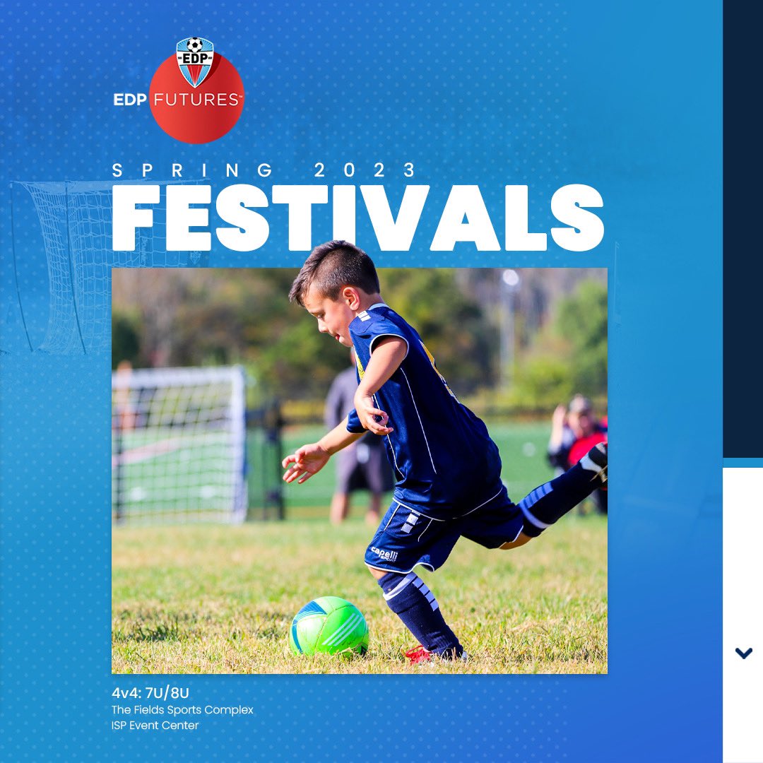 EDP Soccer on Twitter "📍⚽️ The EDP Futures League consists of teams