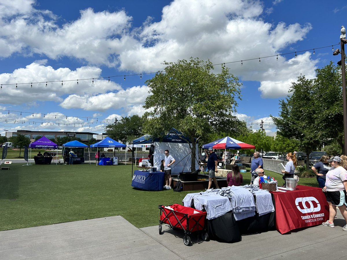 TAMU Community Engagement tweet media