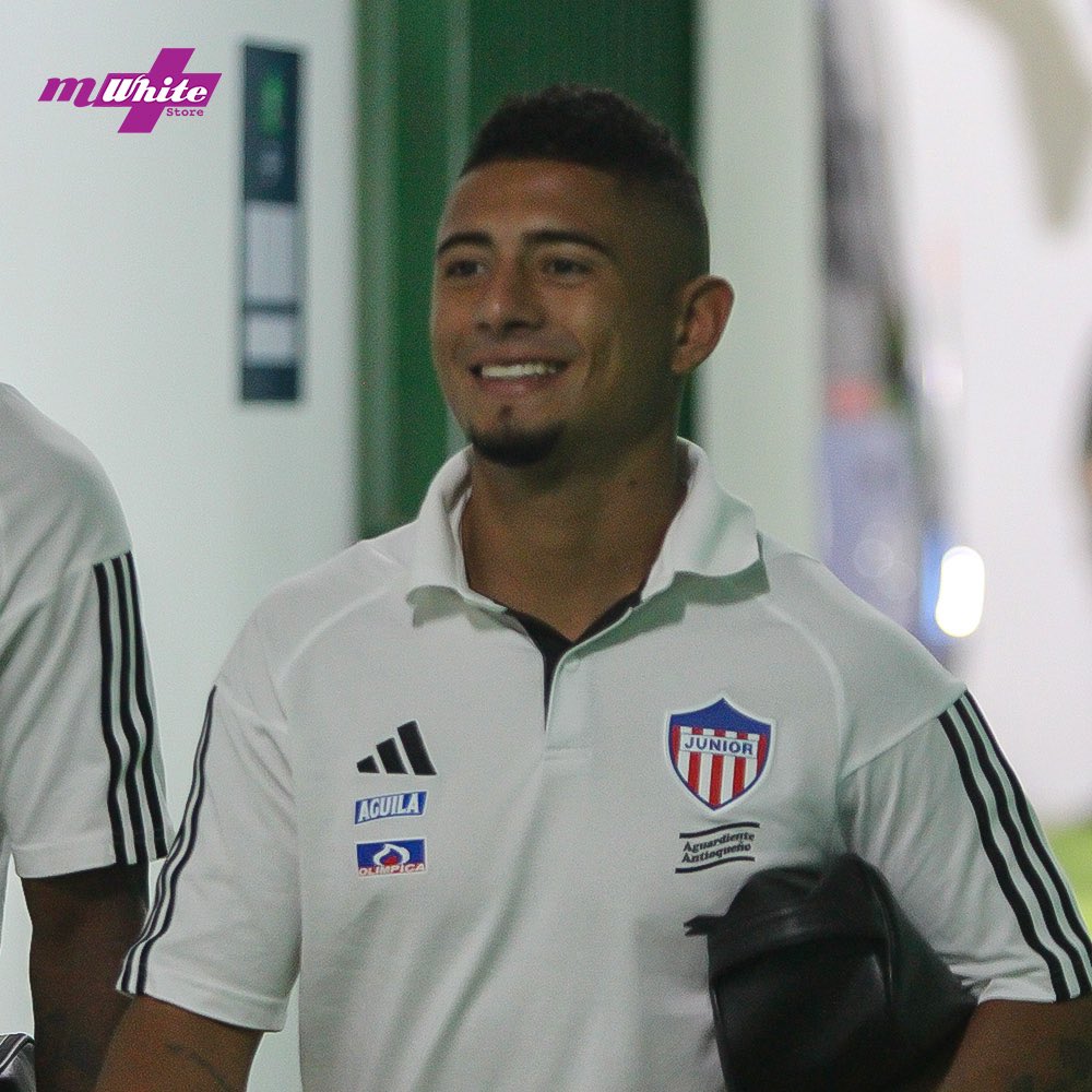 junior-fc-on-twitter-lleg-el-tibur-n-vamosjunior