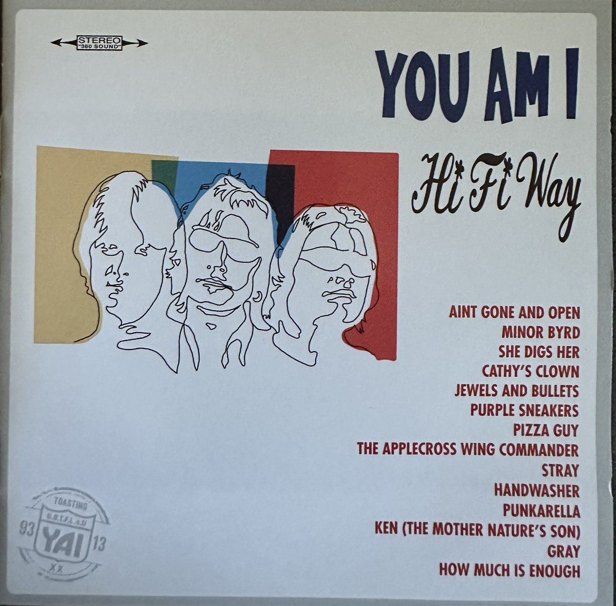 And she’ll drop beers like you drop vitamins. Or whiskey eggs and bacon with (with Hammond man <a href="/JonAuer/">Jon Auer</a>)? Breakfasts of champions! #morningpop #youami #hifiway