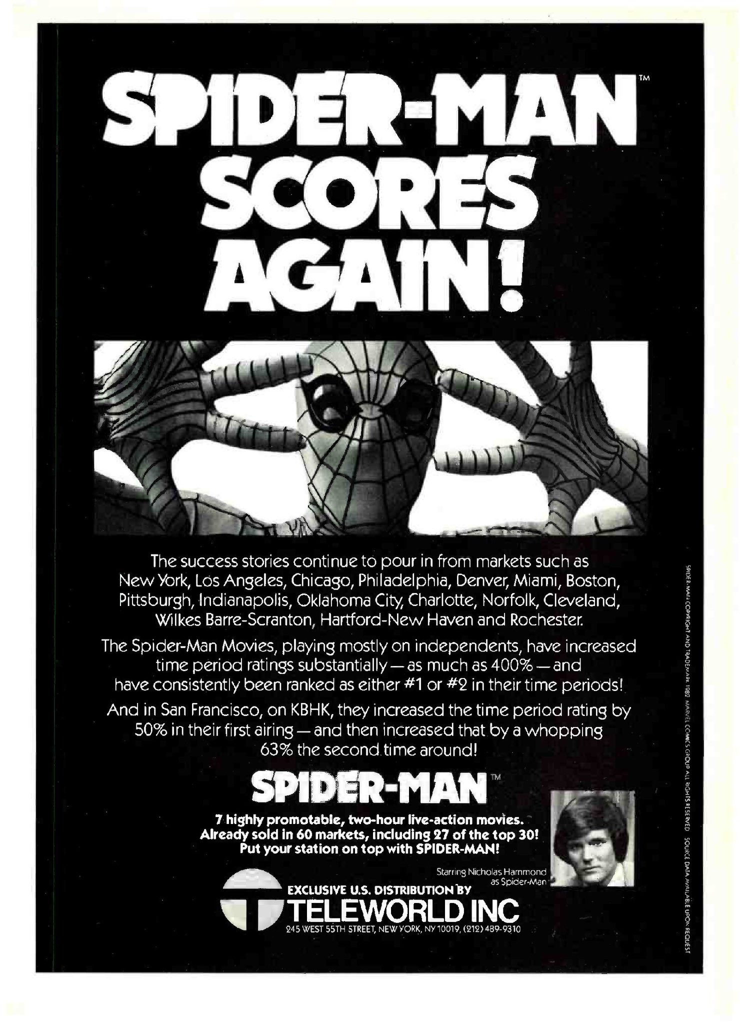 The Amazing Spider-man TV Series Fan Site (@SpideyTVSeries) / Twitter
