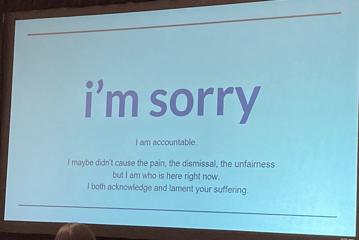 SHN_OBS_CPL's tweet photo. Dr. Heather Watson have an amazing talk on the role of Humility and trauma informed care @CAPWHN conference #capwhn2023 https://t.co/S1CRwkok13