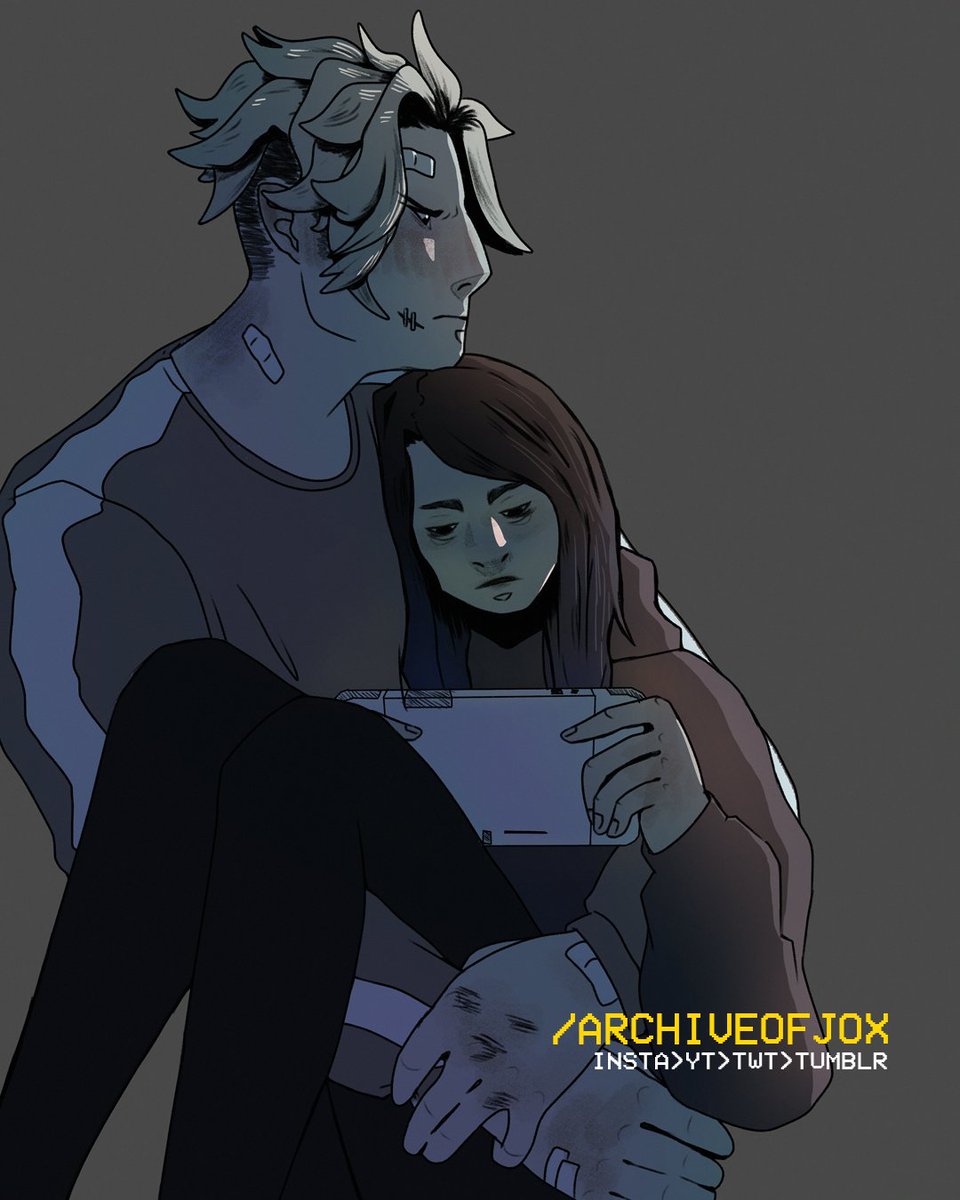 archiveofjox's tweet photo. #originalcharacters #ocs https://t.co/8RXhBZKeOf